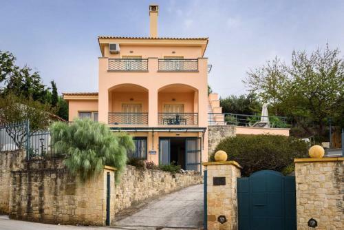 Seaview Villa Sofia ' Top Destination '