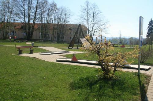 Rosenalm Scheidegg Apartment 256