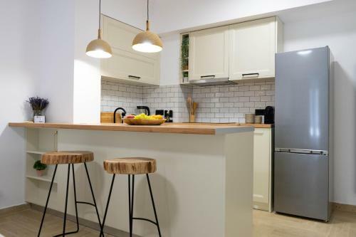 Marilias Luxury Studio Apartment