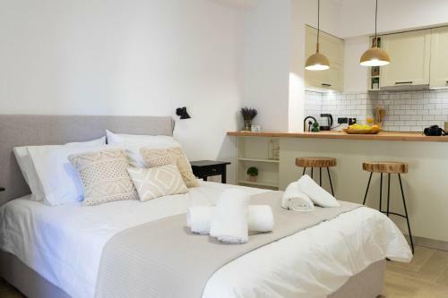 Marilias Luxury Studio Apartment