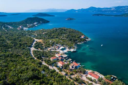 5* Beachfront Villa Olive Mill