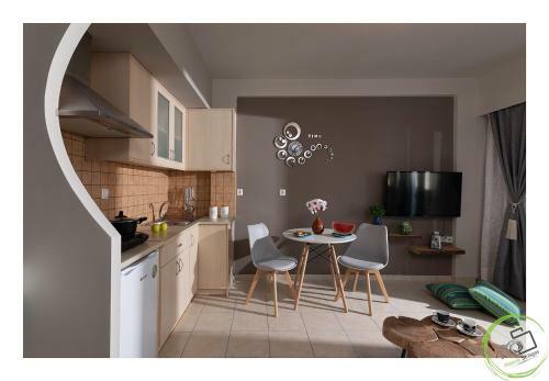 Luxury Apartments In Hersonissos #1