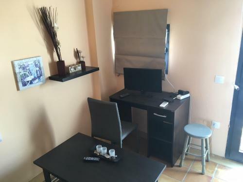 Apartamento Anissaras Beach Appartement
