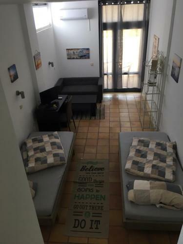 Apartamento Anissaras Beach Appartement