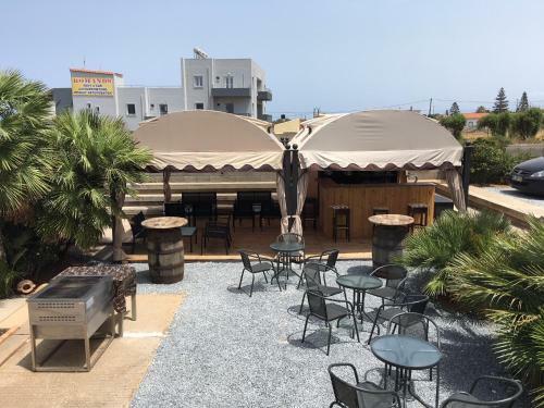 Apartamento Anissaras Beach Appartement