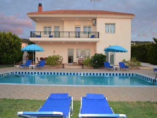 Villa Anna In Old Hersonissos