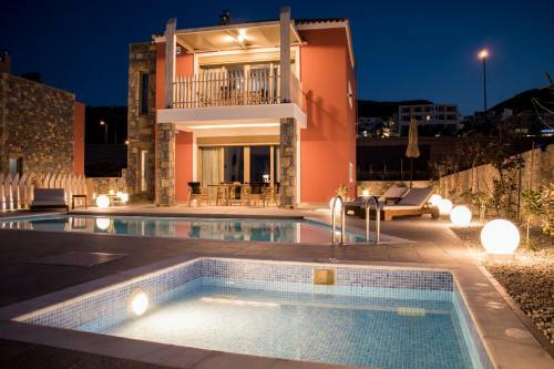 Villas Chrysa - Kery By Estia