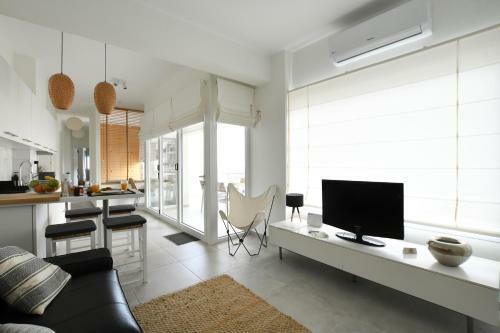 Apartamento Ammos Suite