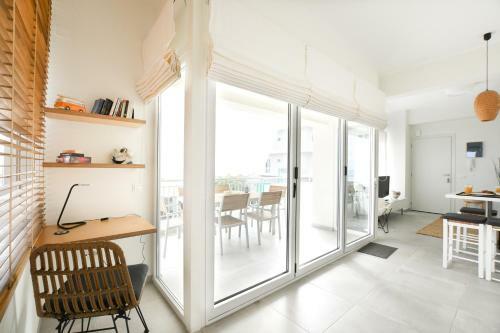 Apartamento Ammos Suite