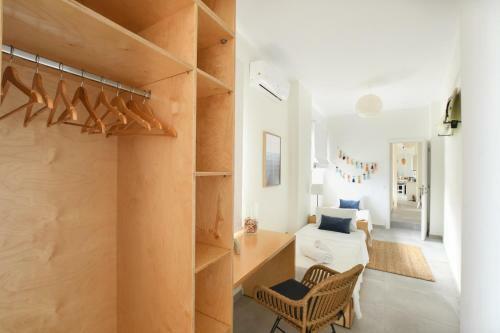 Apartamento Ammos Suite