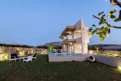 Villa Santa Barbara Herssonisos