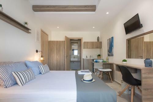 Apartamento Mikes Beach Lux