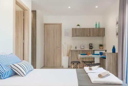 Apartamento Mikes Beach Lux