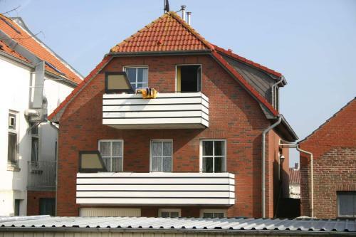 Apartamento Haus Schleusenblick