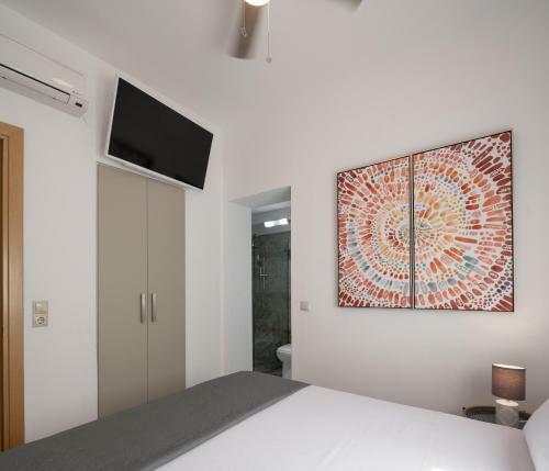Alba Bianca Villa, A Secluded Retreat!