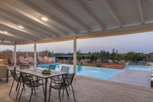 Alba Bianca Villa, A Secluded Retreat!