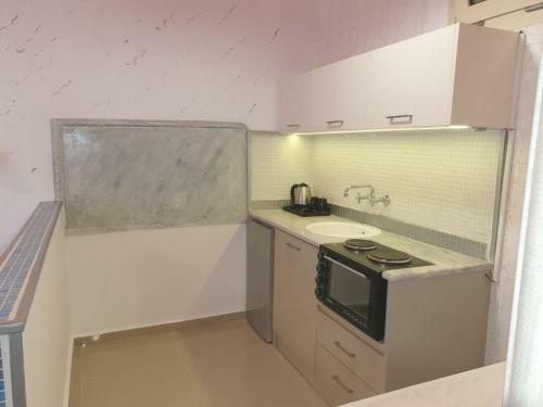Apartamento Quadruple Rooms Full View In Blue