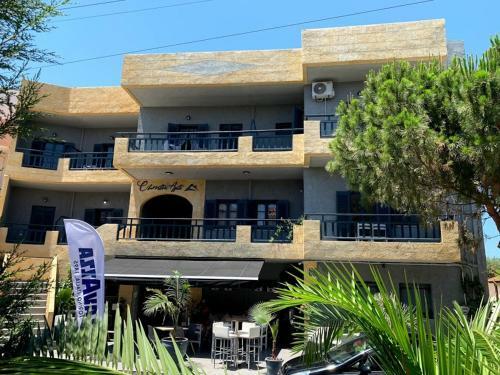 Apartamento Christou Apts Theseus 03