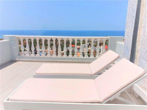 Apartamento Executive Junior Suite With Balcony