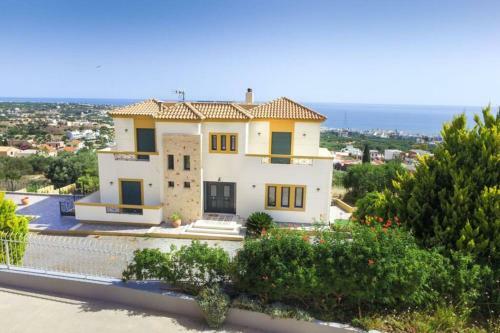 Katerina's Residence - Panoramic Sea View