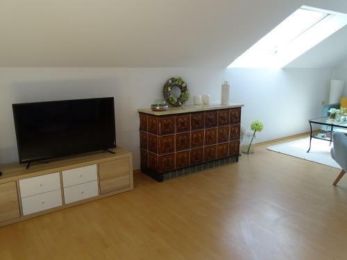 Apartamento Ferienwohnung Am Lippesee