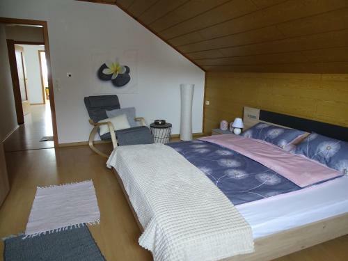 Apartamento Ferienwohnung Am Lippesee