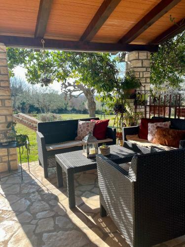 Villa Santina