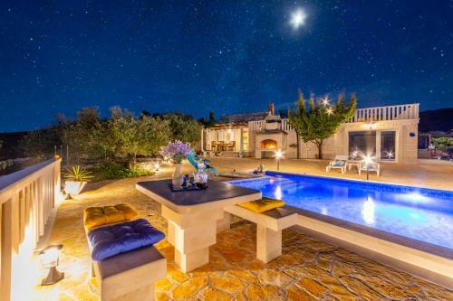 Villa Vila Maslinica