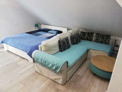 Studio Apartman Zagreb Horvati