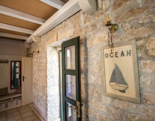 Dalmatian Stone House