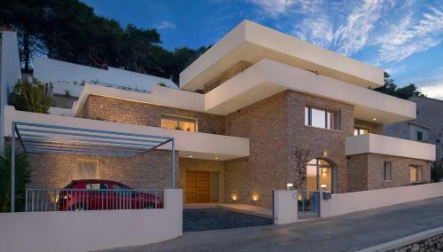 Villa The White House, Brac