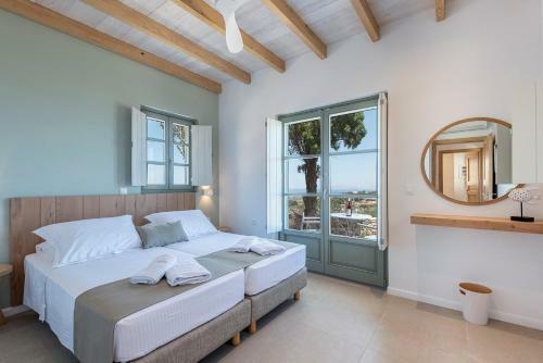 Villa Anamnezia Luxury Suites
