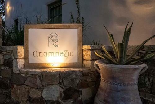 Villa Anamnezia Luxury Suites
