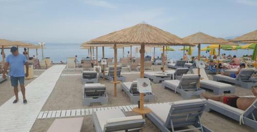 Apartamento "nissi Beach" Houses