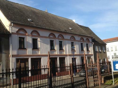 Apartamento Ferienwohnung Am Rosslauer Markt