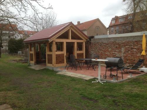 Apartamento Ferienwohnung Am Rosslauer Markt