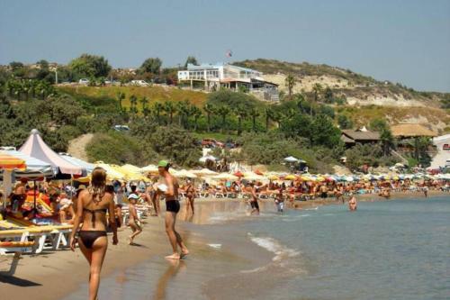 Kos City Center Seaview Apartment