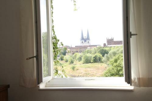 Hostal Saalehof