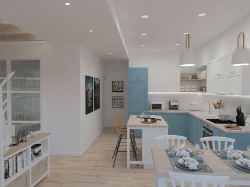 Old Town Luxury Apartment