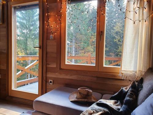 Starry Laz Mountain House