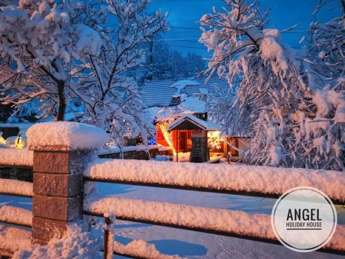 Angel Holiday House