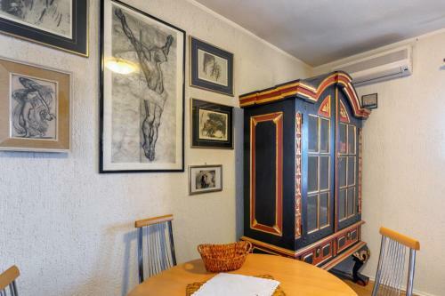 Apartamento Golden Flowers