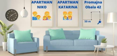 Apartman Niko