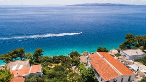 Apartment With Sea View Close To The Beach