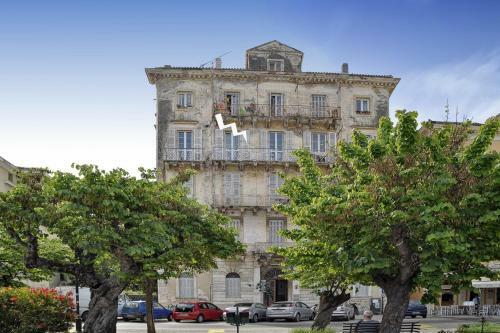 Anesis Apartment Corfu Town
