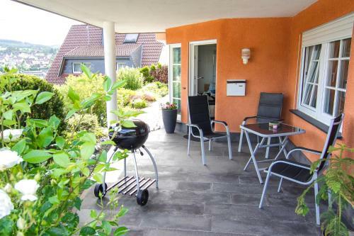 Apartamento Ferienwohnung Nett