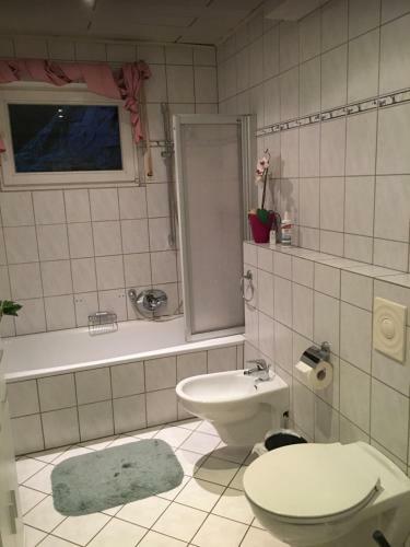 Apartamento Ferienwohnung Nett