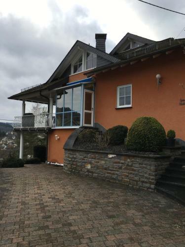 Apartamento Ferienwohnung Nett