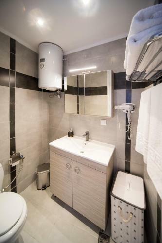 Apartamento Boschetto Suites