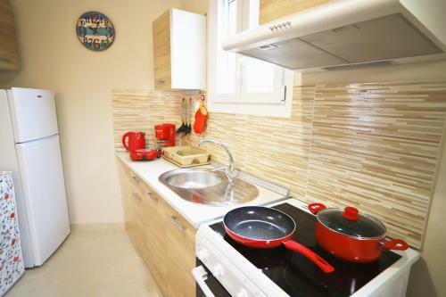 Luna Bianca - Corfu Apartments